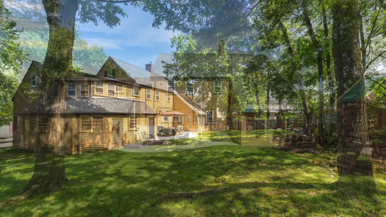 24 Ardsmoor Rd, Melrose, MA Jill Leeman Tel 781 307 1243 YouTube