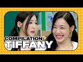 Knowing Bros SNSD Tiffany Compilation 