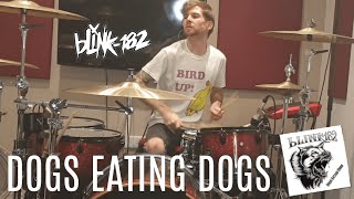 Blink 182 - Dogs Eating Dogs (DRUM COVER)