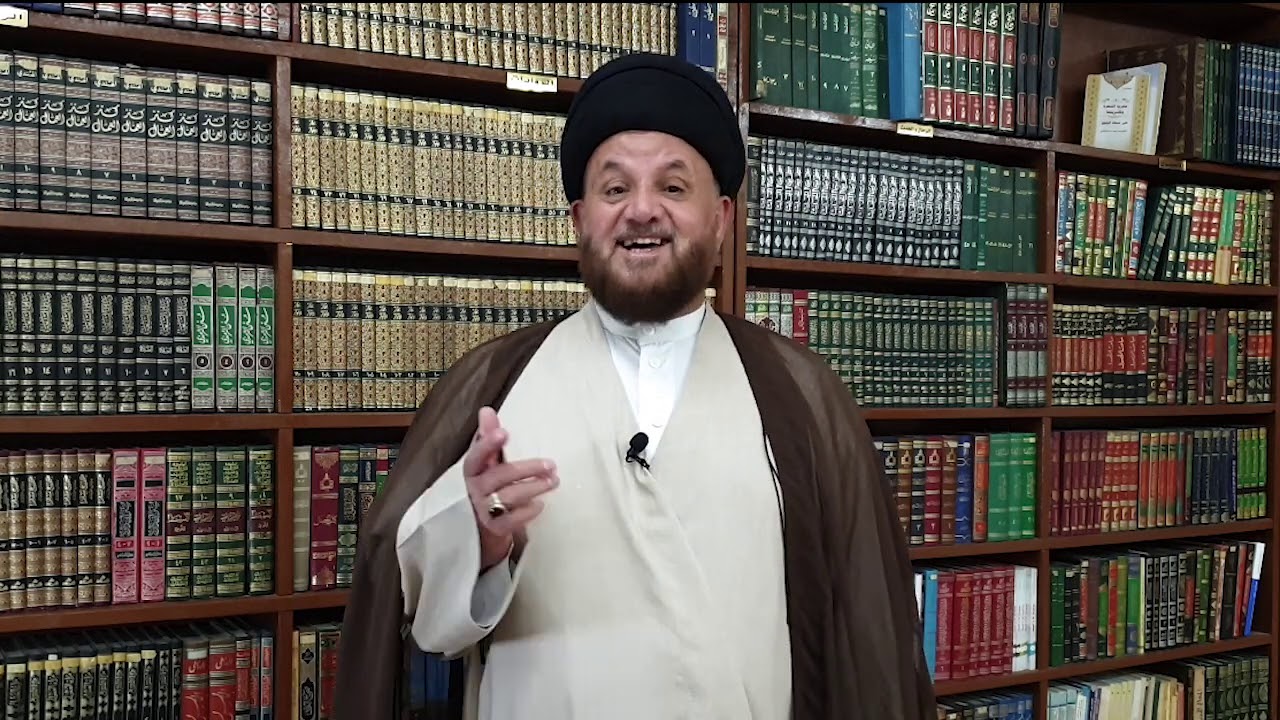 افاق اهل البيت (ع) | الحلقة الاولى | الغدير عنوان الولاية والامامة