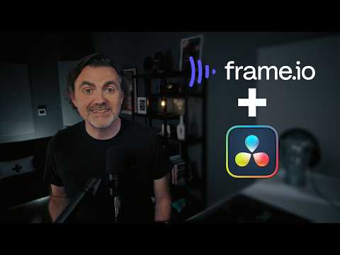 Use Frame.io in Resolve...Or Try This Instead?