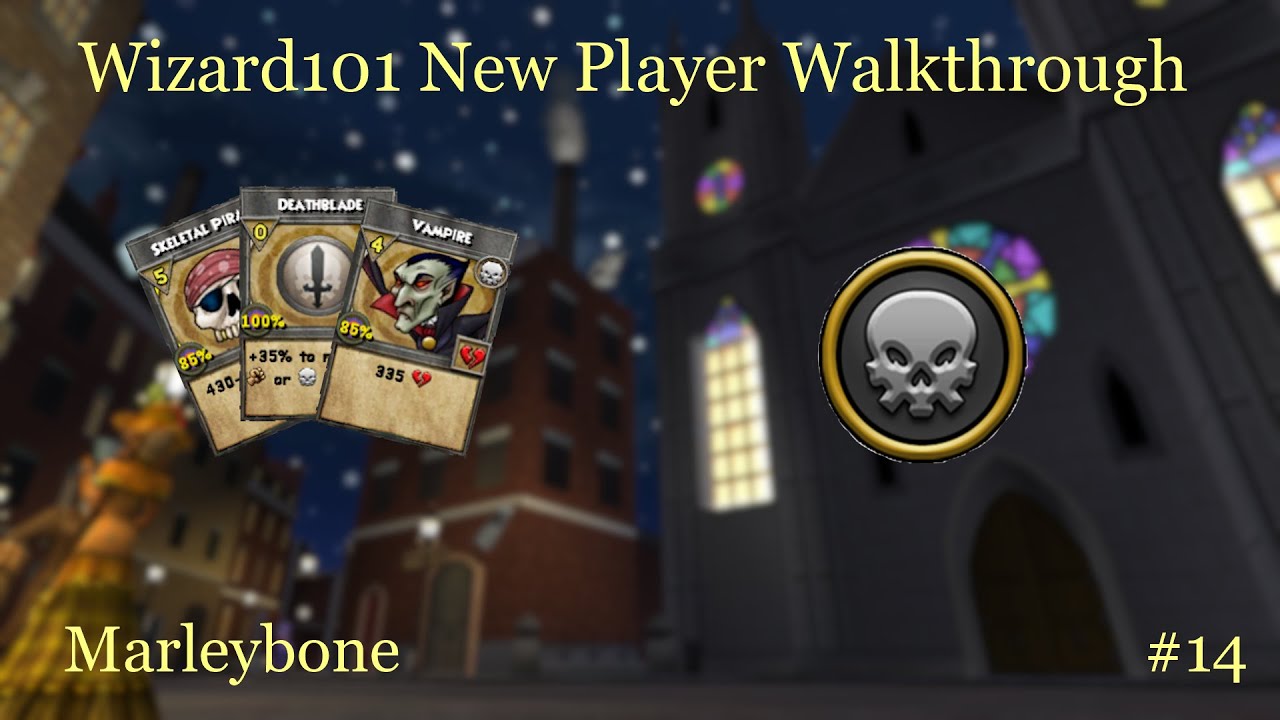 Wizard101 Solo DEATH Walkthrough | BIG BEN! | Ep 14