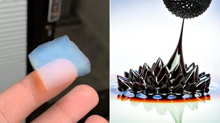 15 Unbelievable Materials You Need to See!