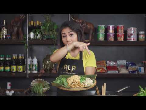 Pad Thai in 7 Minutes with Sala Meal Kits