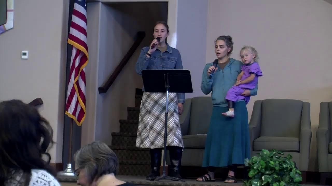 Invitation Hill SDA Church | Sabbath, September 27, 2025 | Pastor Ron Wright