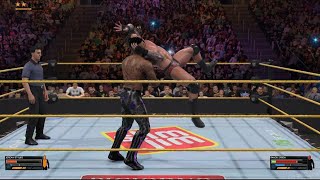 WWE 2K26 : KOTR SEMI FINALS QUALIFER