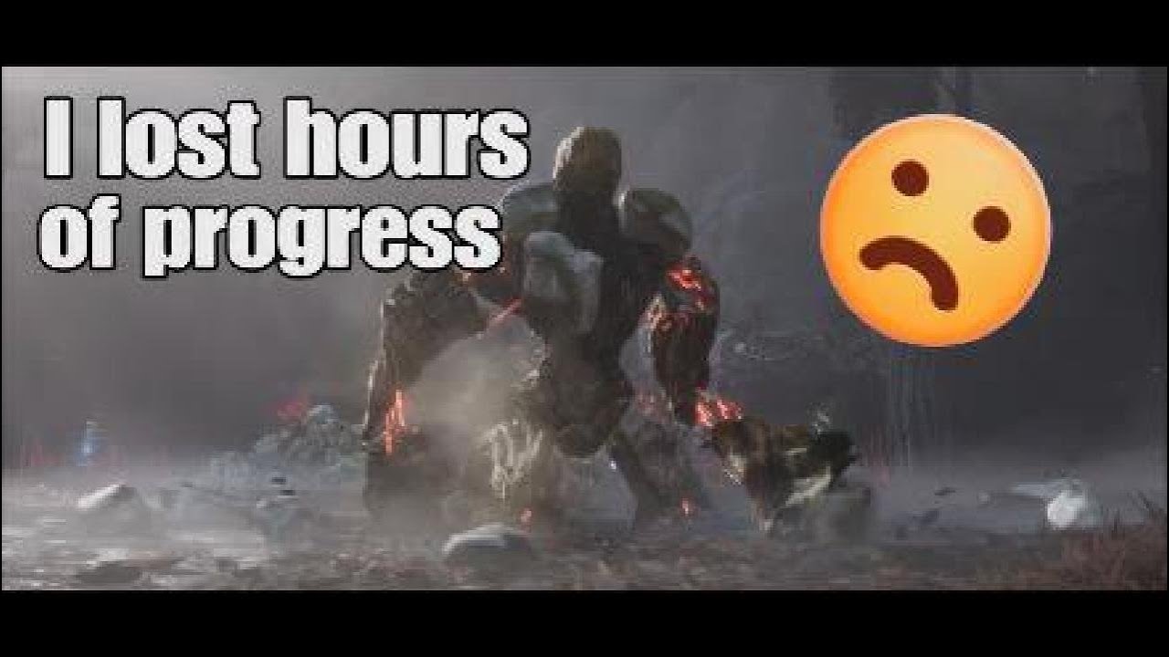 This rare glitch turned me into a rot! - Kena: Bridge of Spirits Stone Guardian