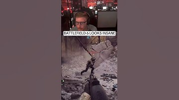 Battlefield 6 looks insane 🔥