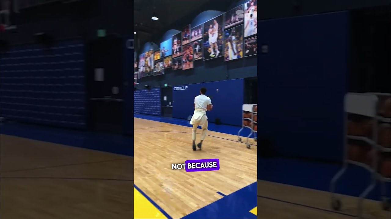 Is This Steph Curry Video Real Or Fake 