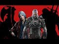 Кто сильнее: Геральт или Данте? Devil May Cry VS Ведьмак | Вергилий? Неро?