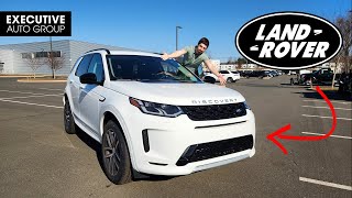 2024 Land Rover Discovery Sport!!!