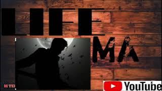 LIFE MA- (Official music )-2025-prod by :808 studio