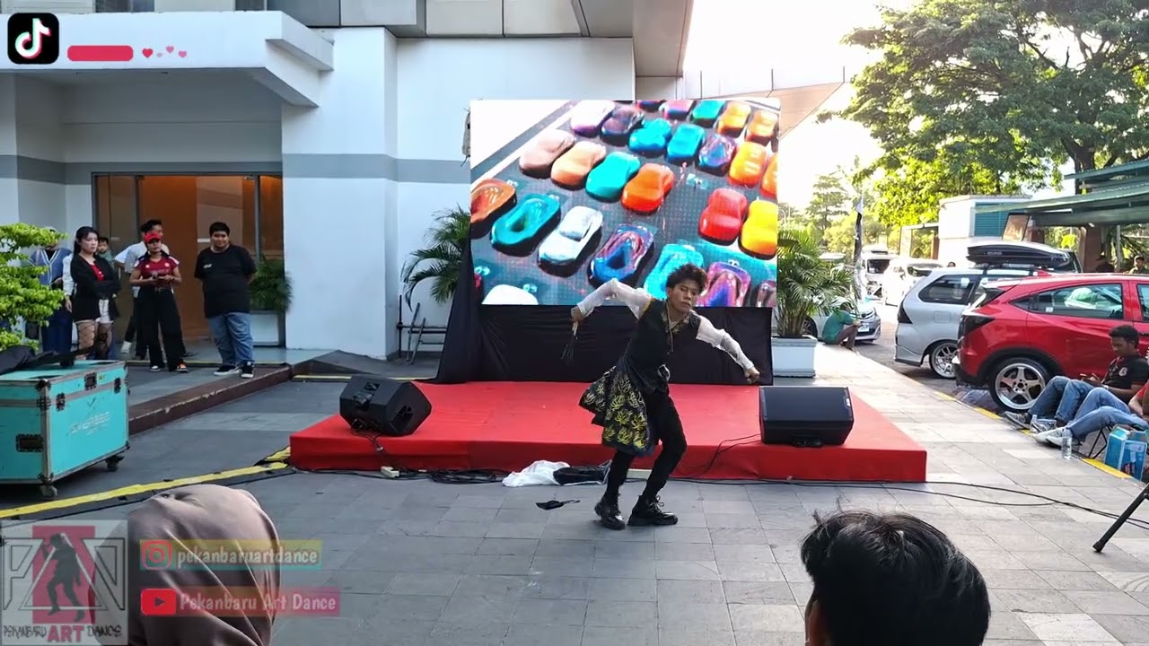 ONEUS - 'LUNA' By NATHAN | KPOP SOLO DANCE COMPETITION | 2025