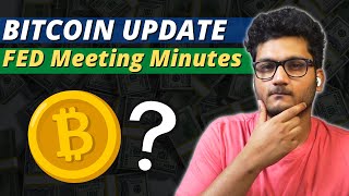 🚨 FED Meeting Minutes | Bitcoin  | BTC  in Hindi | Crypto Jargon