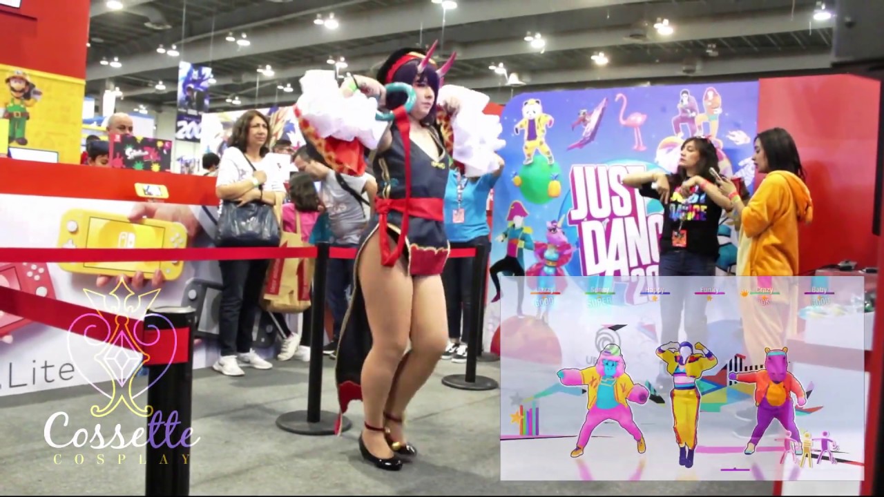 La Mole 2020 / Mr Police Man (JustDance)