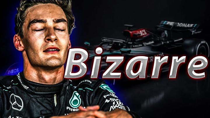 Mercedes Blames the DEBRIS at Spa for Russell's Disqualification