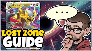 Beginner Pokémon TCG Guide to Lost Zone