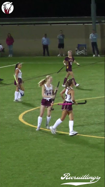 HIGH SCHOOL VARSITY FIELD HOCKEY ST IGNATIUS VS LOYOLA ACADEMY HIGHLIGHTS 9 29 2025 #fieldhockey