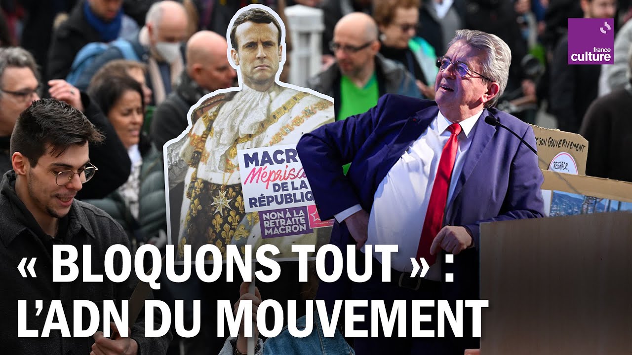 Qui compose le mouvement 