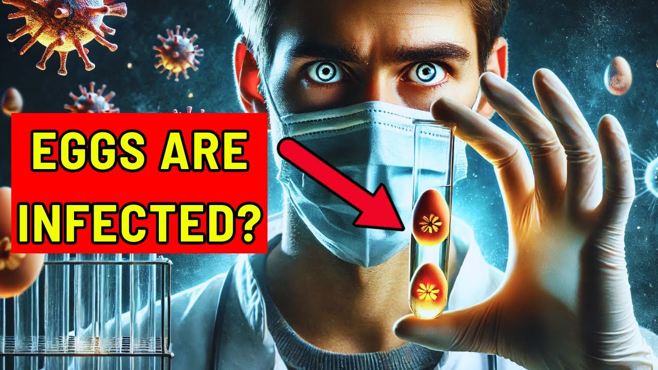 BIRD FLU and HUMANS: The Next Global Health Threat? - YouTube
