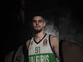 Please welcome, #91🔥 #zalgiris