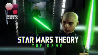 Star Wars Theory: The Ultimate Fan-Made Videogame Adventure Begins!
