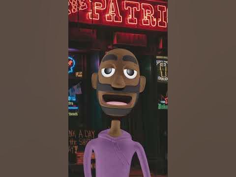 Drunk Puppet Cartoon - YouTube