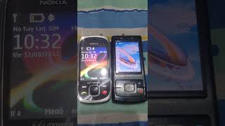 Speed Comparison Nokia 6500s Vs Nokia 7230