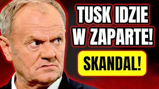 TUSK I CZARZASTY ODLECIELI! SZALONE POMYSŁY!