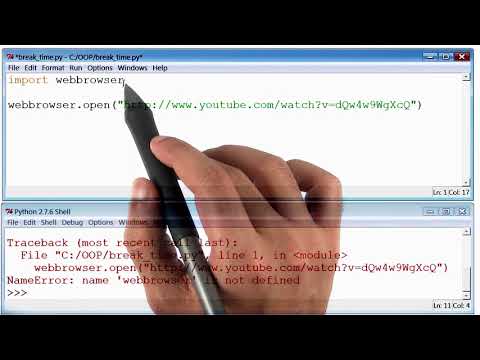 Lesson 1 (Use Functions) | 09. Squashing the Bug | Python Programming