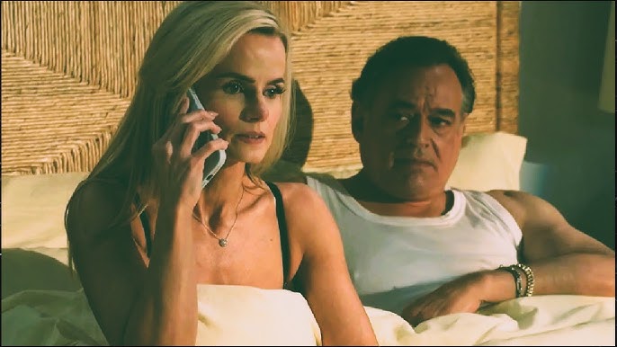 Beyond the Gates Spoilers🔴: Joey whisks Vanessa away to paradise and Doug  might be in 🅳🅰🅽🅶🅴🆁 📽 PBP ✔