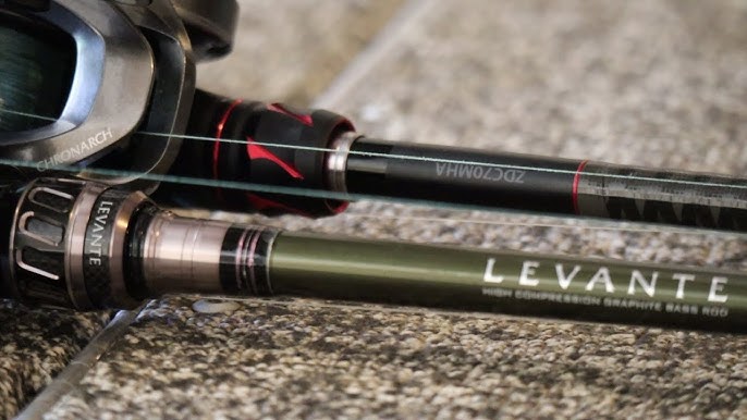 2021 Megabass Levante Leviathan Swimbait Rod 