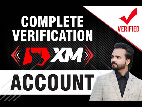 XM account Validate/verification complete details in Urdu/Hindi