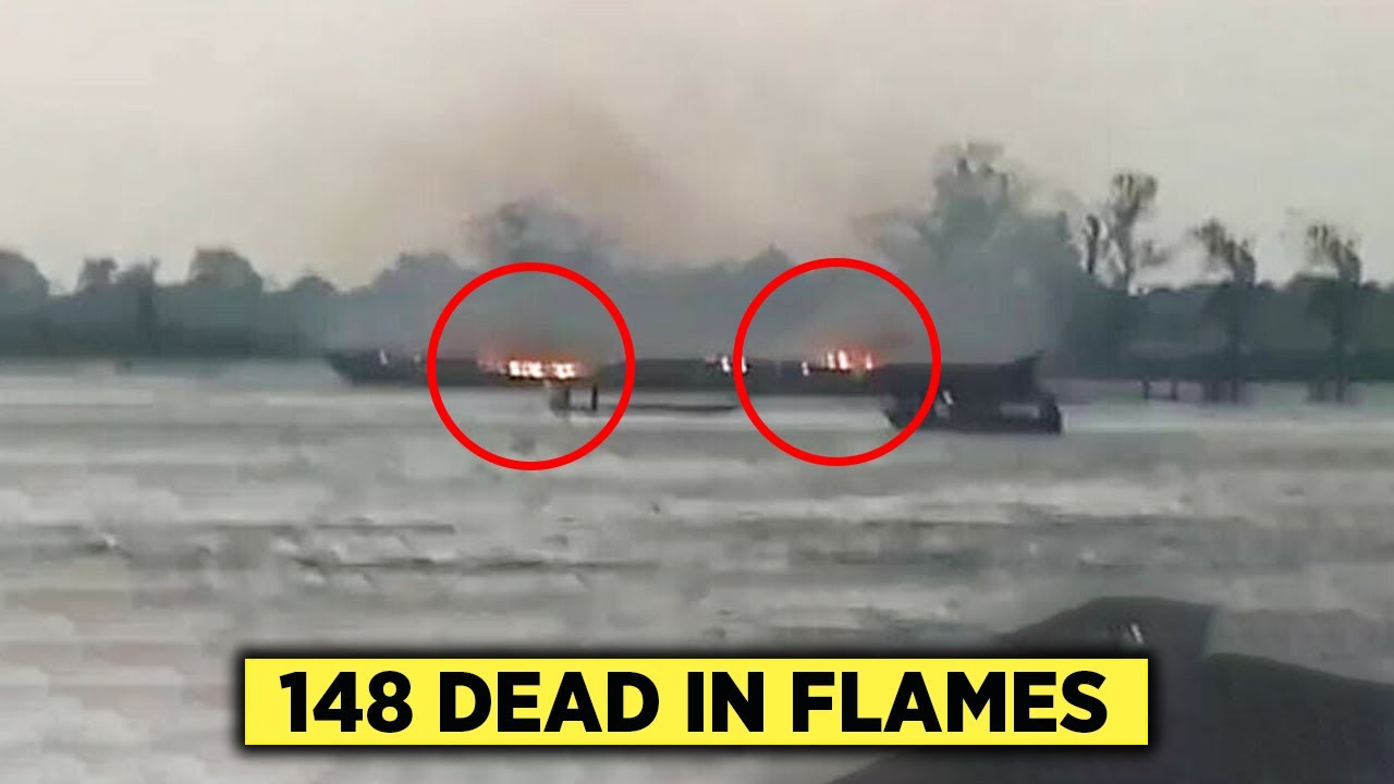 BREAKING | At Least 148 Dead in Congo River Disaster