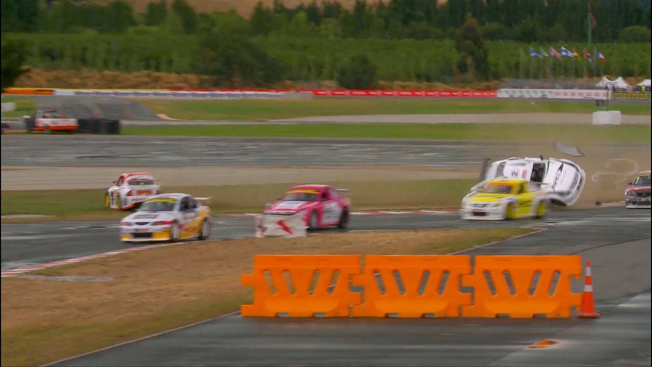 Enzed Highlands Festival of Speed - Sunday Highlights