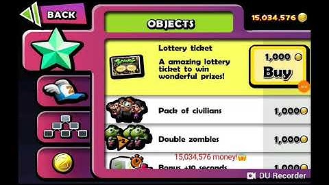 Hack Zombie tsunami (Old ver. Hack)