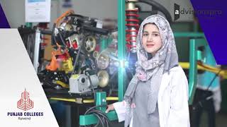 Punjab Colleges Raiwind | Tv Adds screenshot 4