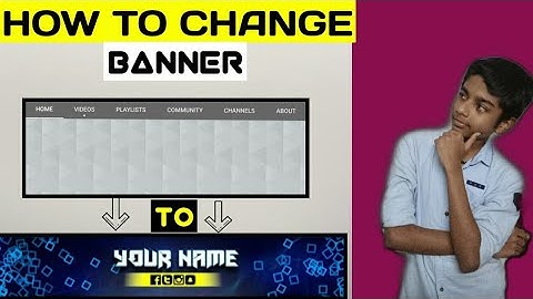 How to change Youtube Background photo/Channel art(Cover photo)Banner on Android & IOS in Malayalam
