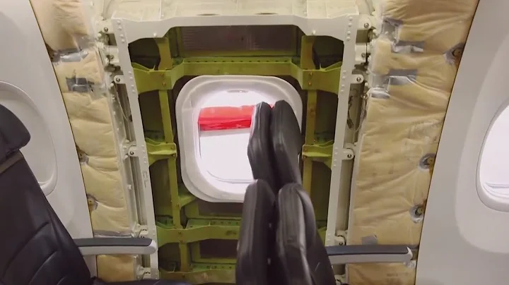 Take an inside look at Alaska Airlines' Boeing 737 Max 9 inspection process