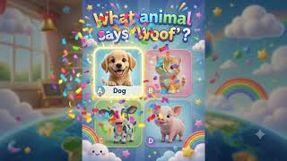 π¦ Ultimate Animal Quiz for Kids! π¦ Can You Guess Them All? π¦ Ultimate Animal Quiz for Kids! π¦ Can You Guess Them All?
