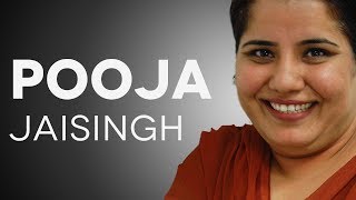 Pooja Jaisingh ~ Crystal Balling with Learnnovators