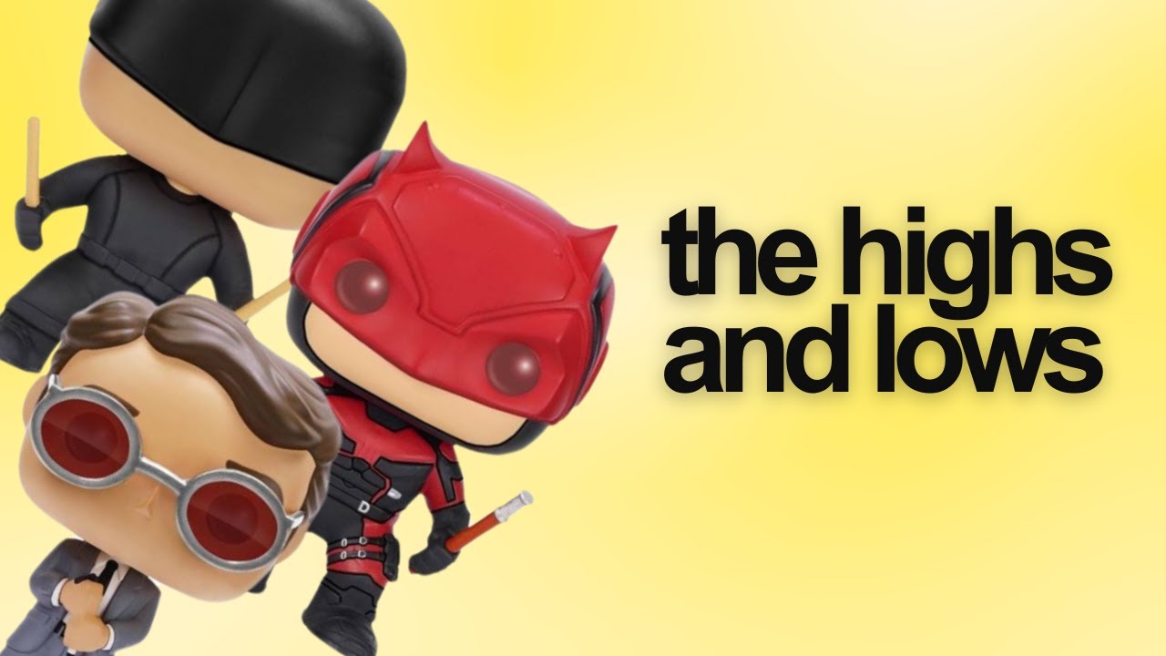 funko pops: the epic highs and lows (a video essay)