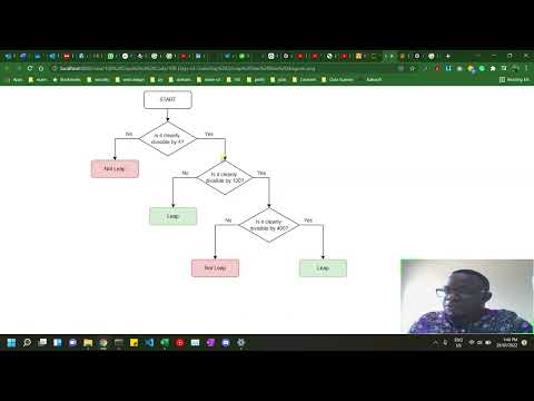 Day 003 - Project 1 - Leap Year Calculator