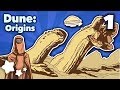 Dune - Origins - Extra Sci Fi - #1