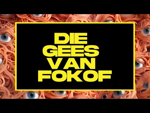 Fokofpolisiekar | Die gees van Fokof (visualiser)