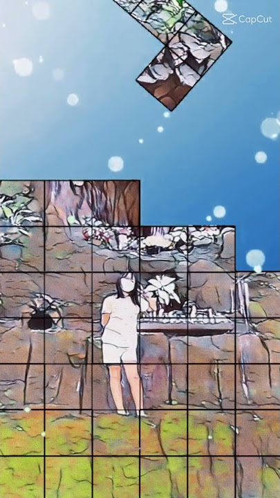 overlay puzzle/jalan salib #shorts #subscribe
