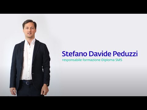 Video presentazione - Diploma di insegnamento per le scuole di maturità 2025 - video from SUPSI