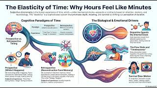 Why Time Flies or Drags: The Neuroscience of Subjective Time