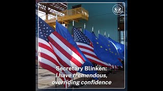 U.S.-EU Trade and Technology Council Inaugural Ministerial