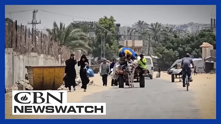 More Warfare Ahead for Israel with Hamas and Hezbollah? | CBN NewsWatch - December 9, 2025